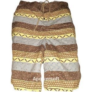Mens xxxl Akademiks swimming trunks